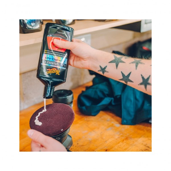 Meguiar's  MG17216 Ultimate Compound Limpiador de Carrocería, 450 ml