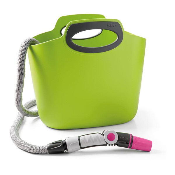 Kit manguera extensible aquapop 30 m