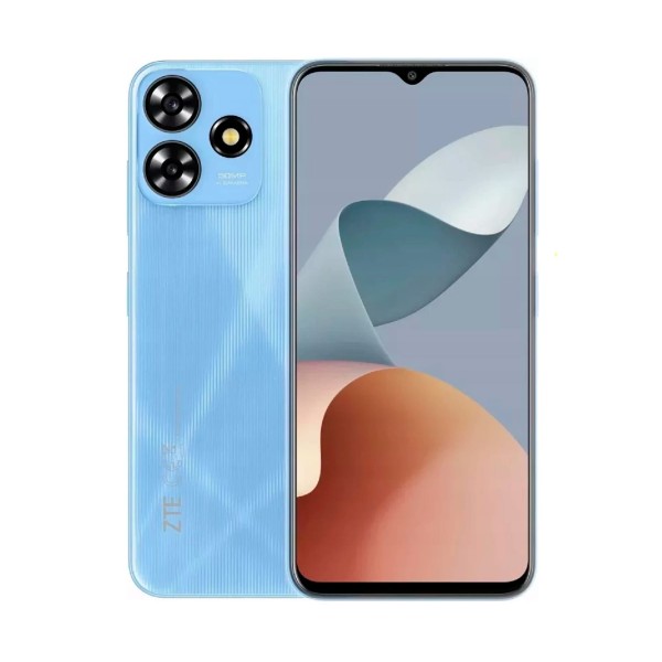 Zte zte blade a73 4+128gb skyblue