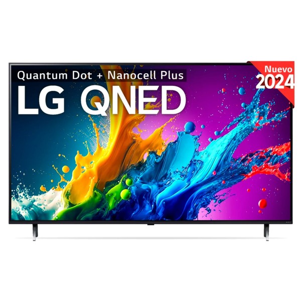 Lg 65qned80t6a / televisor smart tv 65" qned uhd 4k hdr