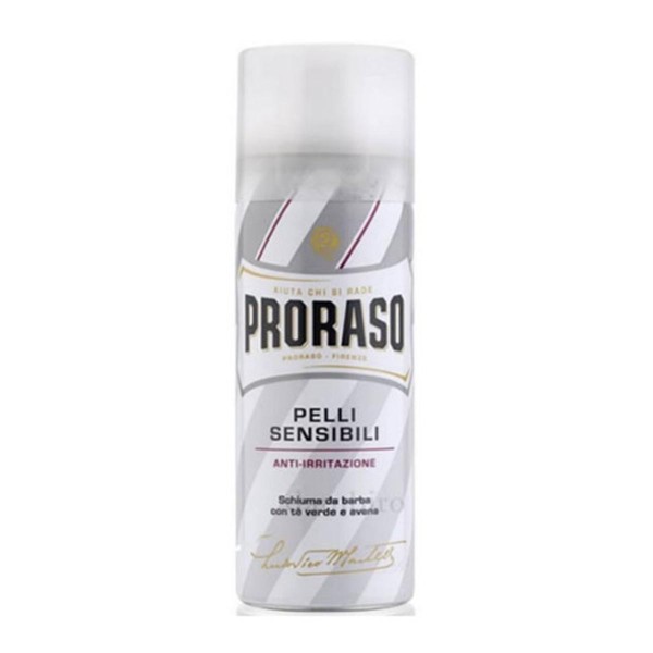 Proraso anti-irritacion espuma de afeitar piel sensible 300ml
