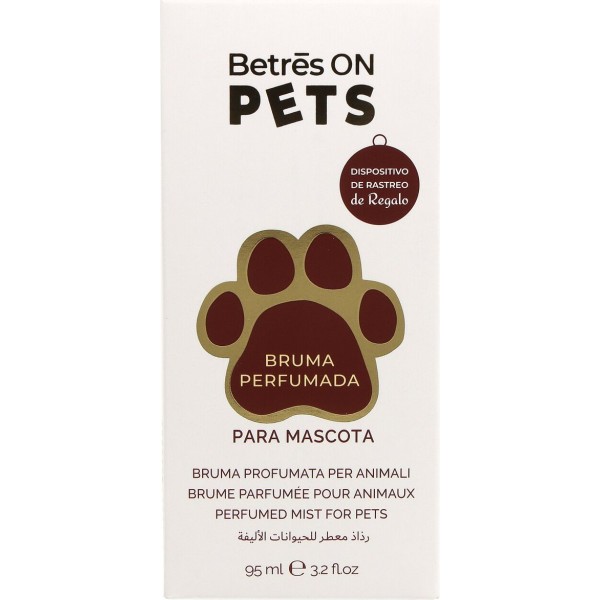 Betres Bruma Oriental On Mascotas 100ml