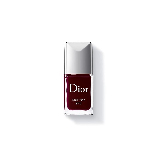 Dior rouge dior vernis laca de uñas 970 nuit 1947 1un
