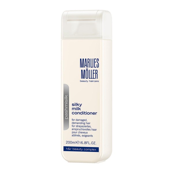 Marlies moller pashmisilk acondicionador cabello da¥ado silky milk 200ml
