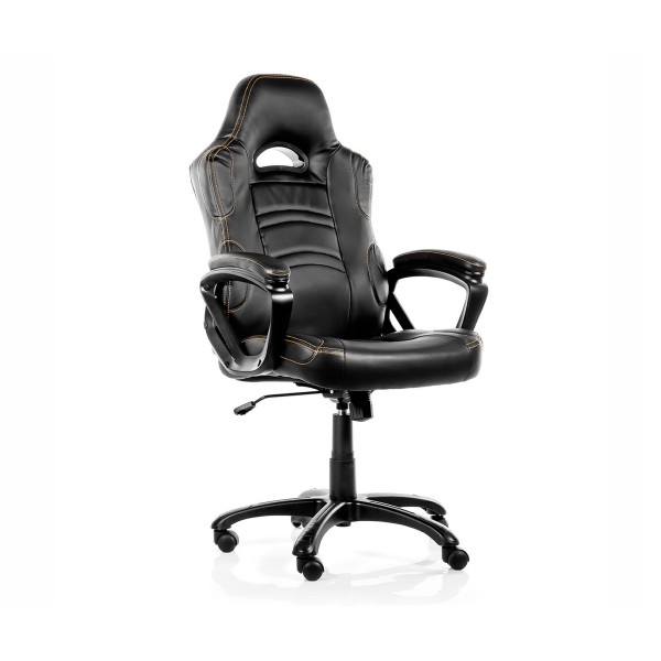 Arozzi enzo silla gaming negro/función basculante