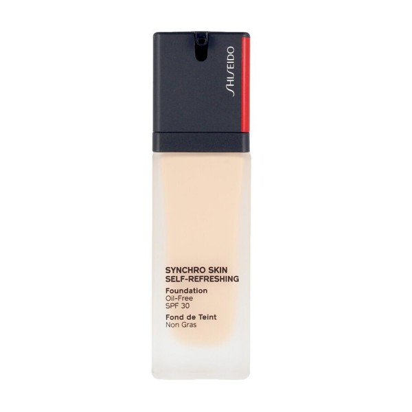 Shiseido synchro skin base self-refresing oil free spf30 nº160 1un